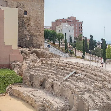 Circus House, Tarracohomes Vakantiehuis