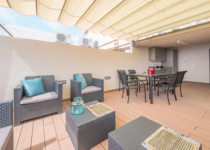 Circus House, Tarracohomes 塔拉戈纳