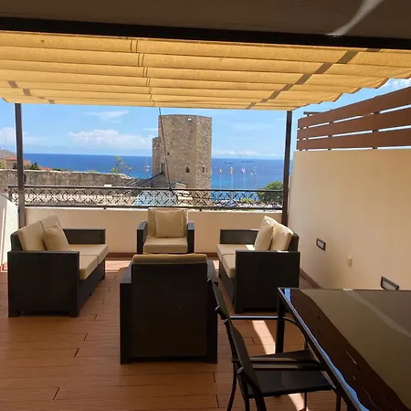 Circus House, Tarracohomes * Tarragona