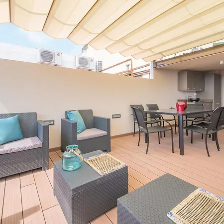 Circus House, Tarracohomes Tarragona